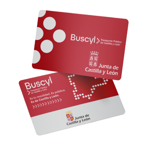 Tarjeta BUSCyL