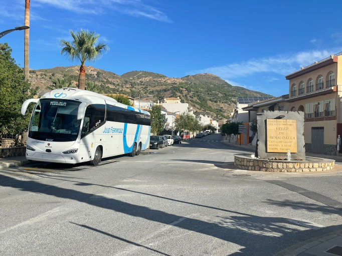 Autocar transporte turísticos y excursiones en Autocares Julio Fernández