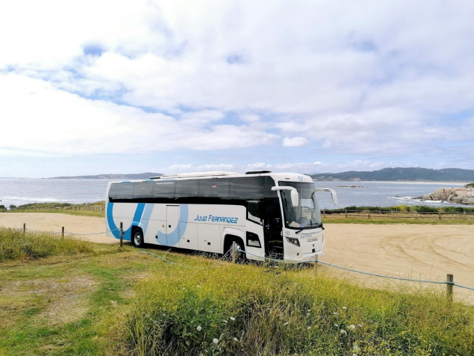 Autocares Julio Fernández - Servicios Discrecionales nacional