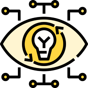 ojo icono